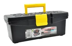 Comprar Caixa Maleta De Ferramentas P/ Guardar Organizar Chaves Cf32 no Mercado Livre