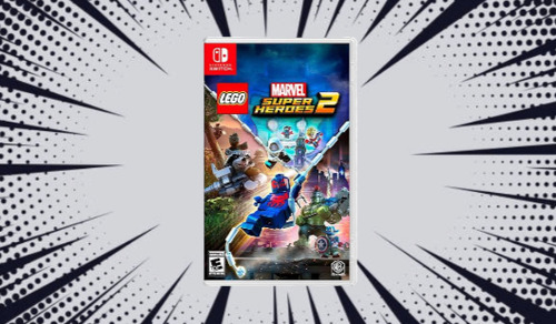 Lego Marvel Super Heroes 2 Nintendo Switch 