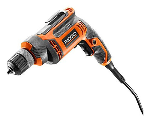 Ridgid R70011 3/8-inch Heavy Duty Vsr Drill