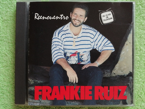 Eam Cd Frankie Ruiz Reencuentro 1992 Sus Grandes Exitos Sony