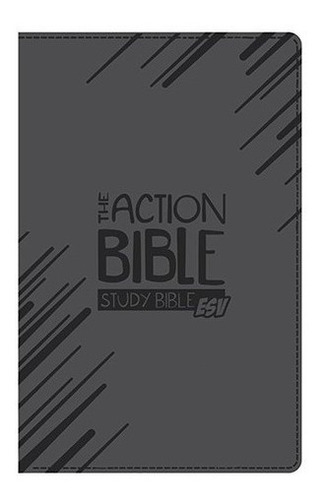 La Biblia De Accion Estudio Biblia Esv Gris