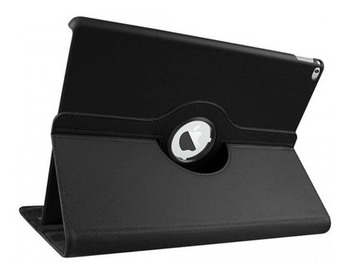 Imagen 4 de 7 de Funda Para iPad Mini 4 5 Gen Giratoria 360º Premium + Vidrio