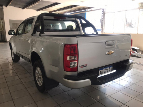 Chevrolet S10 2.8td 4x4 Dc Lt L/17 2016