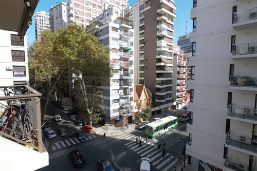 Imagen 11 de 15 de Monoambiente Con Balcón Al Frente En Belgrano, Capital Federal, Buenos Aires