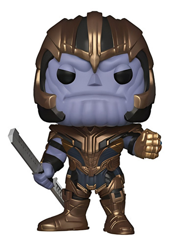 Figura Pop! Avengers Endgame - Thanos