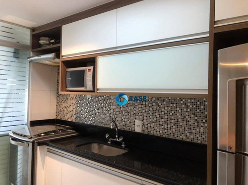 Apartamento À Venda, 81 M² Por R$ 659.000,00 - Campo Grande - São Paulo/sp - Ap11624