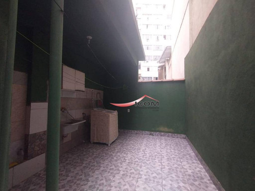 Casa Com 3 Dormitórios À Venda, 270 M² Por R$ 699.000,00 - Centro - Rio De Janeiro/rj - Ca0331