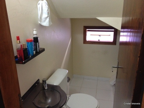 Imagem 10 de 24 de Casa Para Venda, 3 Dormitórios, Jardim São Jorge (arpoador) - São Paulo - 23981