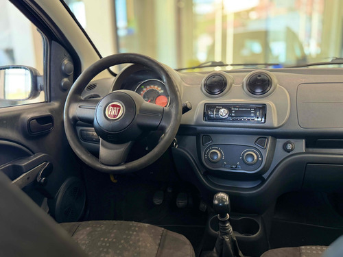 Fiat Uno 1.0 EVO VIVACE 8V FLEX 2P MANUAL