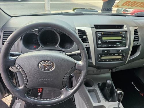 Toyota Hilux 3.0 Srv Cab. Dupla 4x4 Aut. 4p