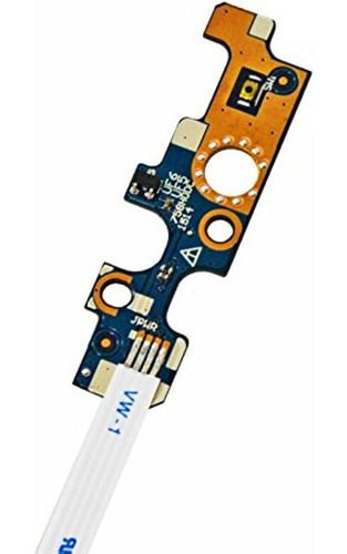 Boton Encendido Para Dell 15u 5455 5555 5558 P/n: Ls-b844p (Usado)