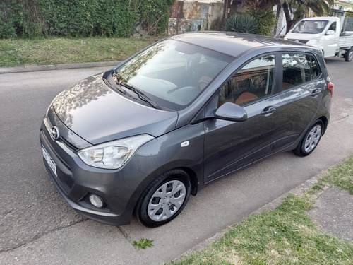 Hyundai i10 1.2 Gls Seguridad L Mt Abcp