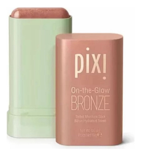 Pixi Rubor/bronzer En Barra  On-the-glow Blush  Softglow