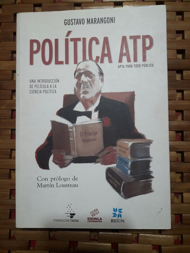Política Atp Gustavo Marangoni