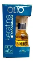 Comprar Keratina Concentrada Reparador Capilar Puntas Dañadas X 30ml