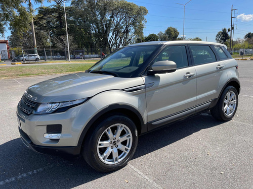 Land Rover Evoque 2.0 Pure Plus 240cv