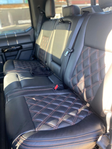 Ford F-150 5.0l V8 Lariat Luxury