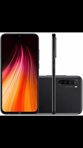 Redmi Not 8 64 Gigas Com 6 Meses De Garantia Novo Lacrado
