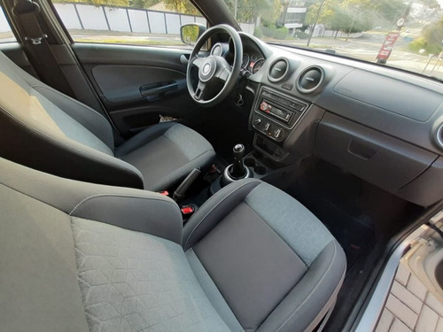 Imagem 5 de 14 de Gol Track 1.0 Flex 8v Completo 2014 Troco E Financio
