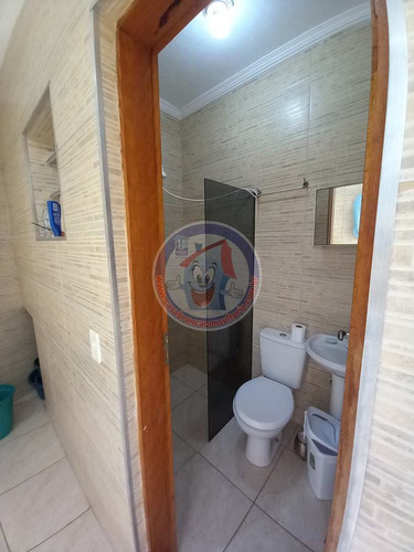 Imagem 14 de 18 de Sobrado Com 3 Dorms, Jardim Praia Grande, Mongaguá - R$ 390 Mil, Cod: 52493 - V52493