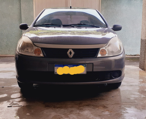 Renault Symbol 1.6 16v Expression Hi-flex 4p