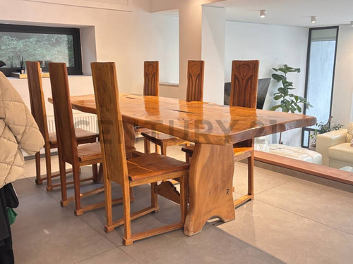 Departamento Duplex En Arriendo, 3d-3b 2 Est , Lo Barnechea