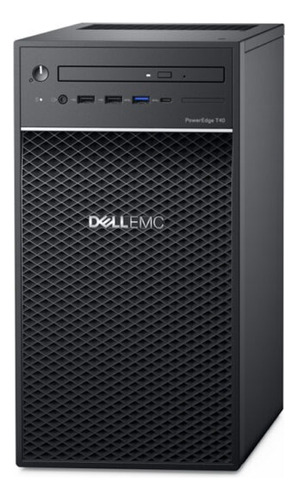 Servidor Dell Poweredge T40, Intel Xeon E-2224g,3.50ghz,1tb