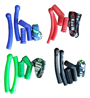 Kit De Goma Para Motos