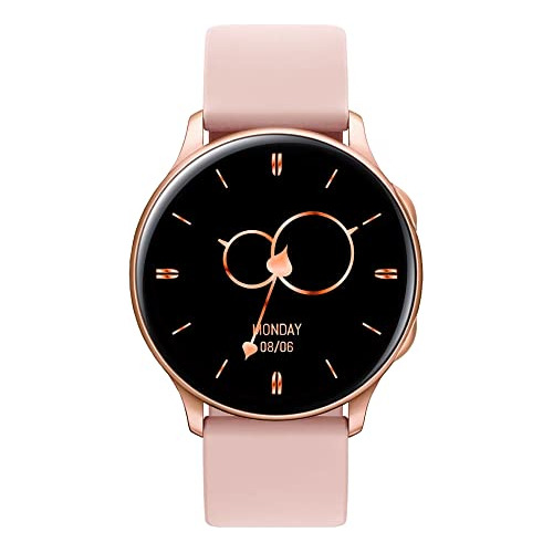 Reloj Inteligente Para Hombres Mujeres, Reloj Gn7re