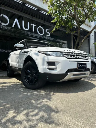 Land Rover Evoque 2.0 Dynamic Si4