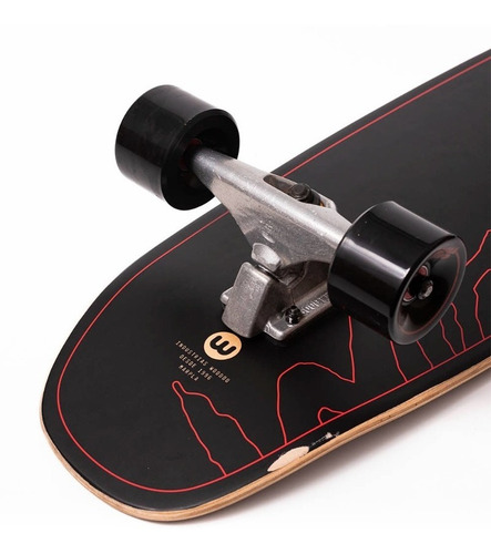 Surfskate Woodoo Evo 2