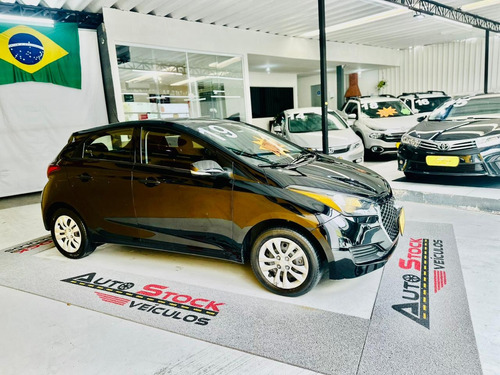 Hyundai HB20 1.6 COMFORT PLUS 16V FLEX 4P AUTOMÁTICO