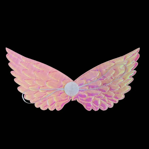 Pink Unicorn Wings - Free Size - Pink Unicorn Angel Headband