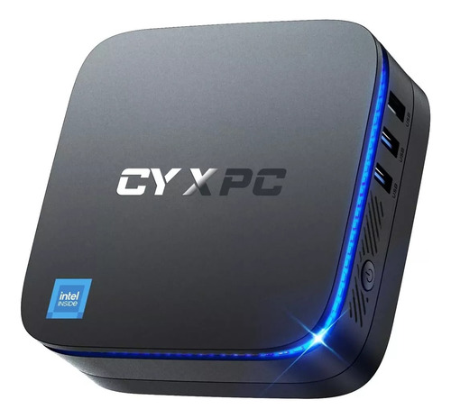 Mini Pc Intel 11th Gen N5105 12gb Ddr4 256gb Ssd Windows 11