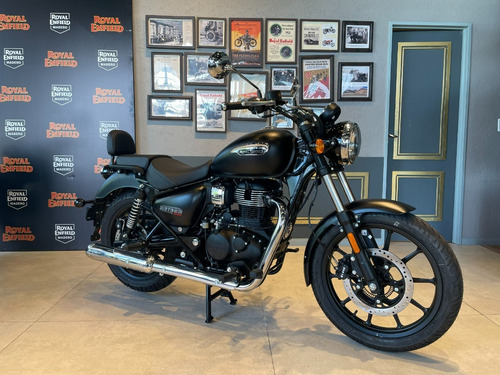 Imagen 3 de 25 de Royal Enfield Meteor 350 0km 2023