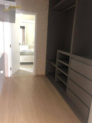 Imagem 9 de 17 de Casa Com 3 Dormitórios À Venda, 200 M² Por R$ 950.000,00 - Condomínio Aldeia De España - Itu/sp - Ca1634