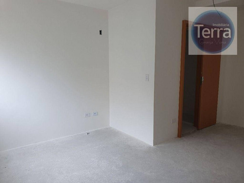 Imagem 13 de 27 de Apartamento Duplex Com 2 Suítes À Venda - Costa Do Marfim - Granja Viana - Ad0003