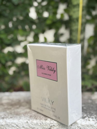 Perfume Árabe Mujer - Miss Villily Blooming Rose