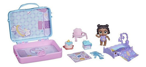 Baby Alive Set De Muñecas Bebé De Foodie Cuties 10 Sorpresas