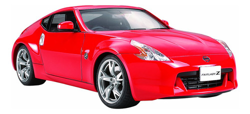 24 Escala Nissan 370z Libro