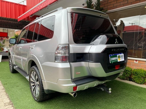 Mmc Pajero Hpe 3.2 D 2019 Starveiculos