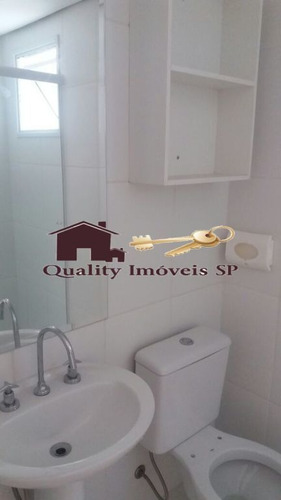 Imagem 12 de 15 de Lindo Apartamento Para Locação - Qy3018