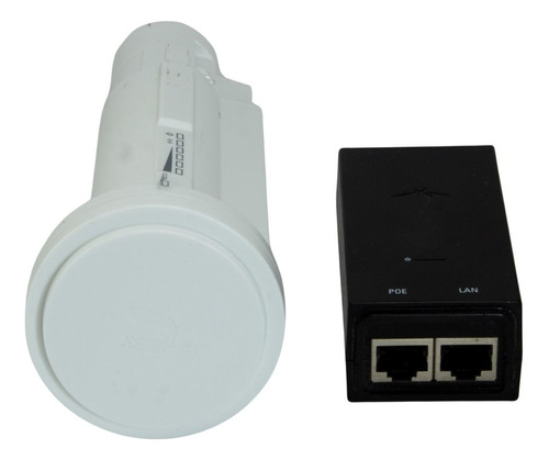 Antena Ubiquiti Powerbeam Pbe-m5-400 Direcional Cinza