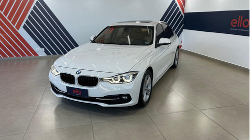 BMW 320i 2.0 SPORT 16V TURBO ACTIVE 4P AUT