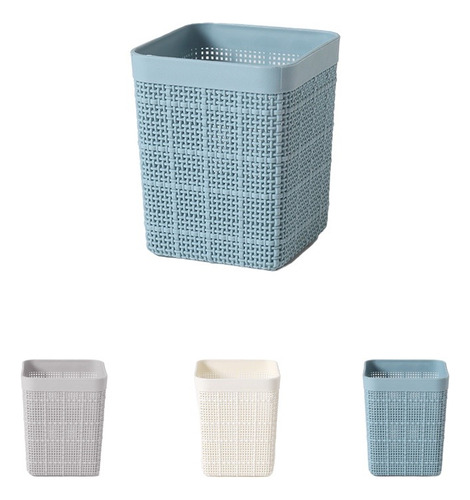 Set De 3 Porta Lápices, Organizadores Para Escritorio