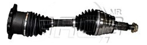 Flecha Completa Hummer H2 2004 Der E Izq 33/6birlos36mm 4wd