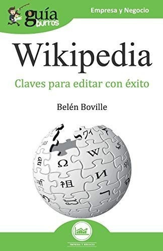 Guãâaburros Wikipedia, De Boville, Belén. Editorial Editatum, Tapa Blanda En Español