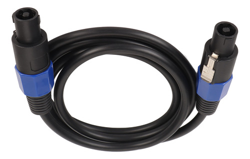 Cable De Conexión De Altavoz A Cable Plug And Play Twist Loc