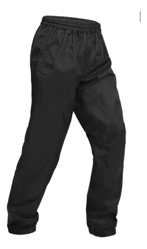 Pantalón Impermeable Quechua Original 