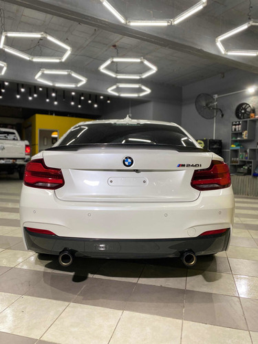 Bmw Serie M 240m 5000 Km Con Muchos Accesorios